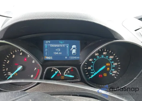 2014 Ford Escape Se from USA, damaged, VIN 1FMCU0GX5EUC36241